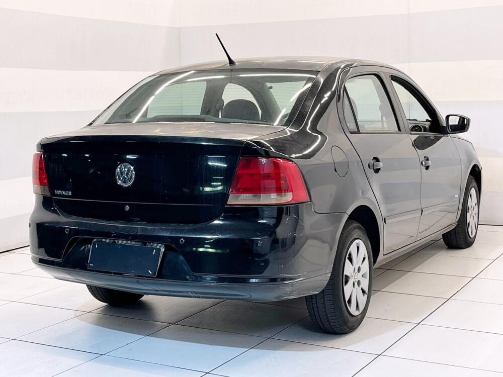 Volkswagen Voyage