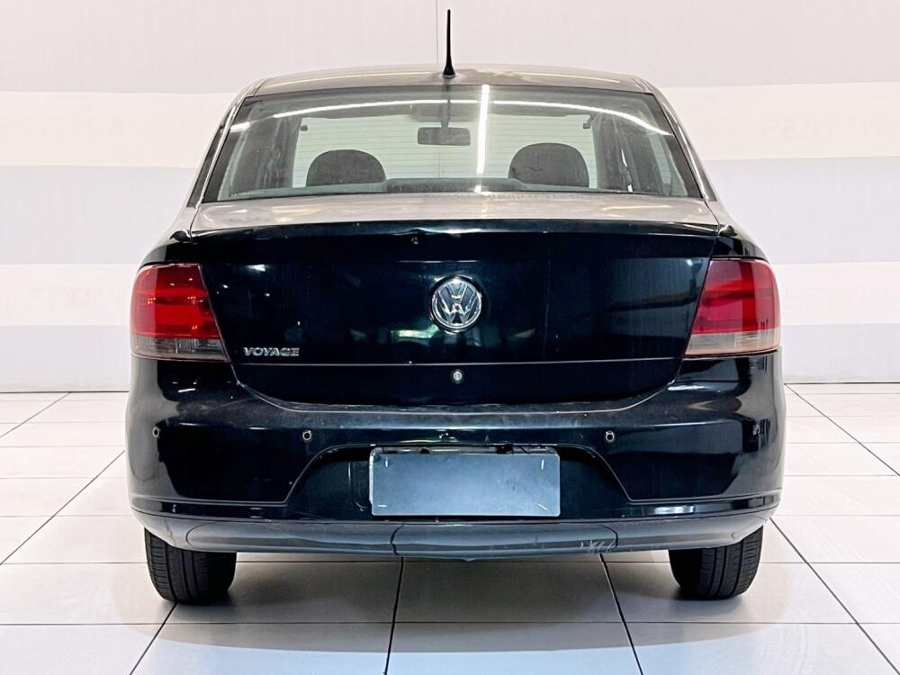 Volkswagen Voyage