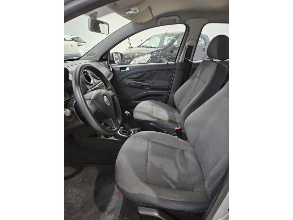Volkswagen Voyage