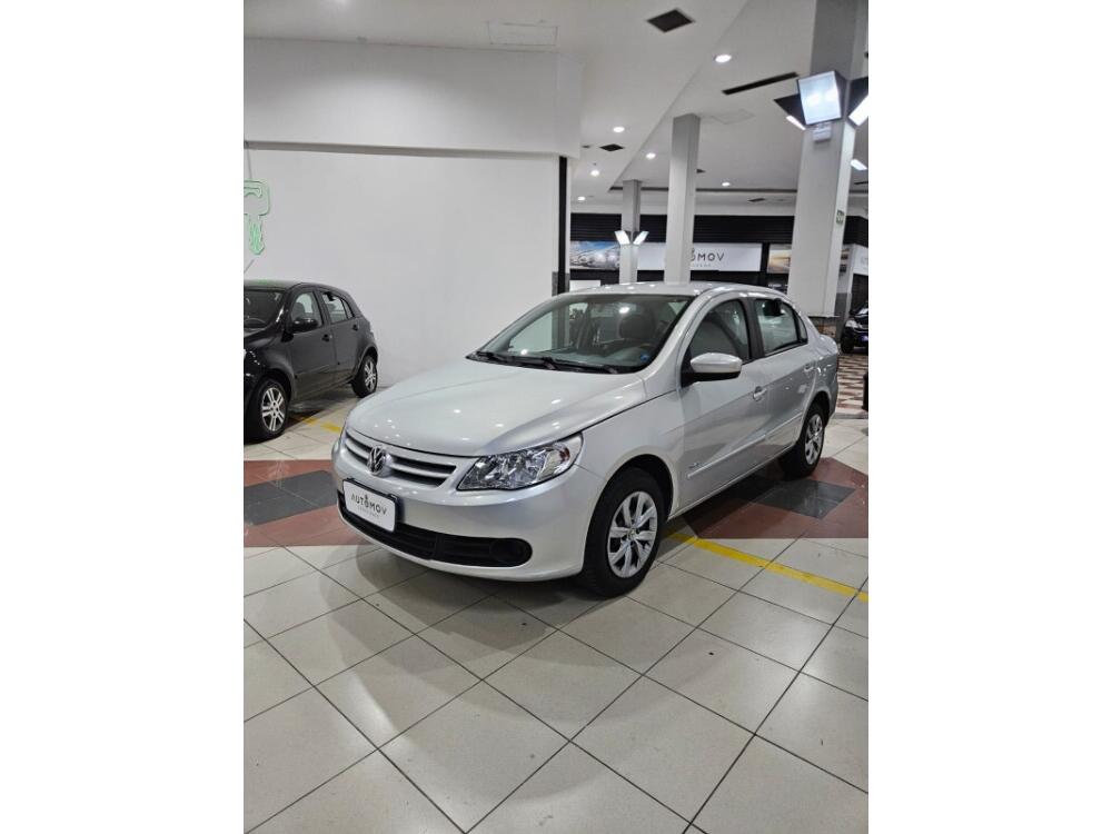 Volkswagen Voyage