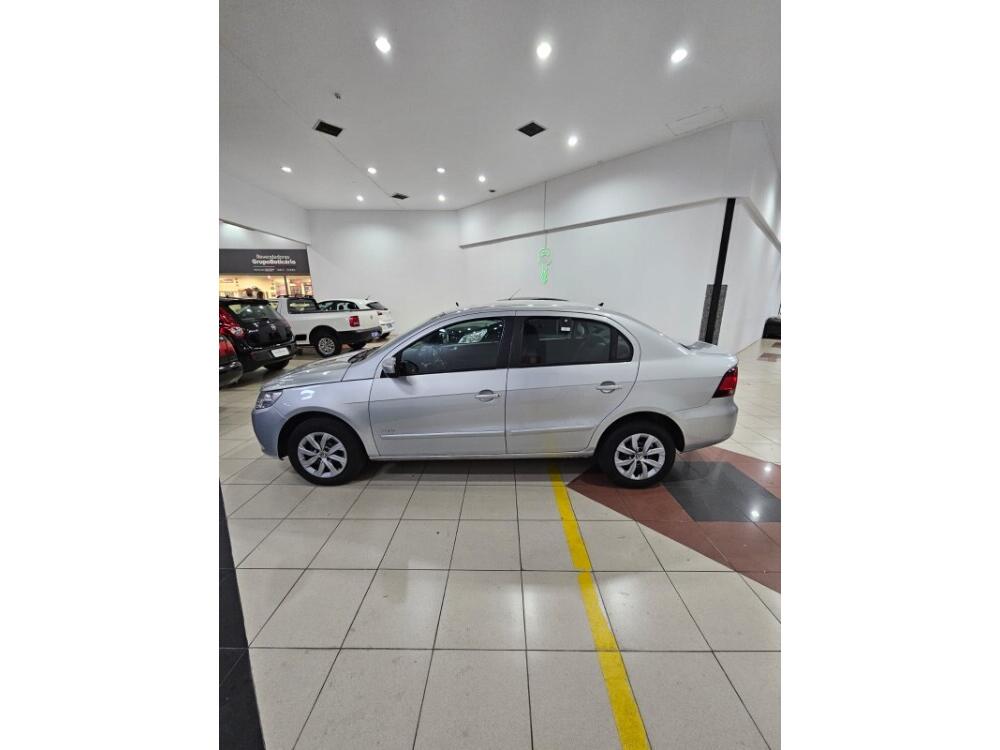 Volkswagen Voyage
