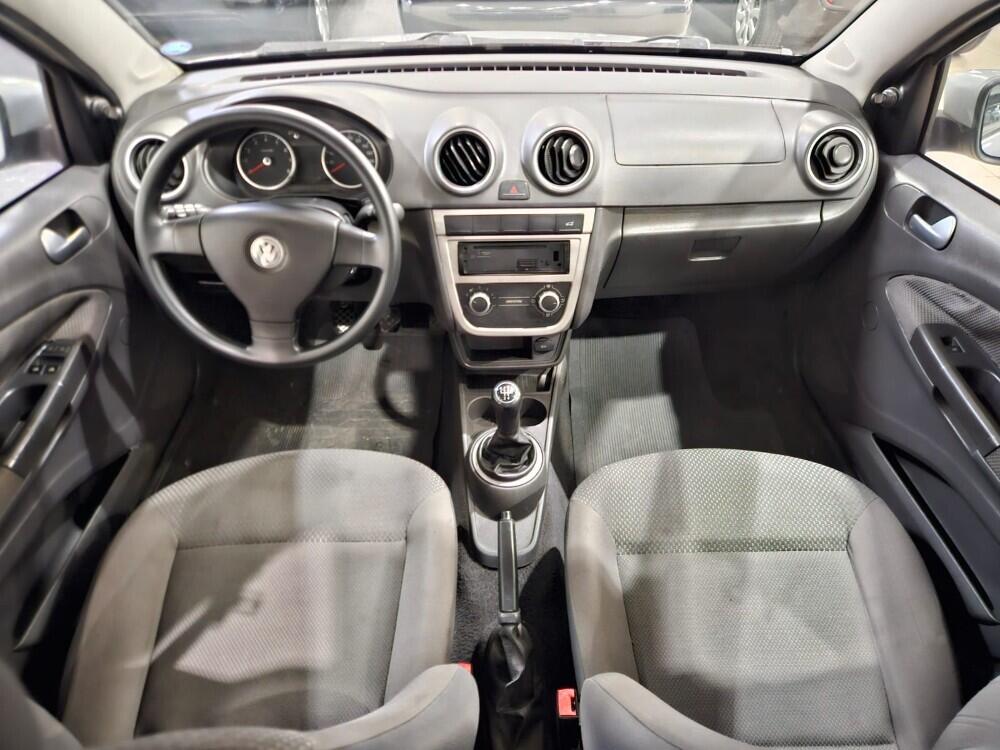 Volkswagen Voyage