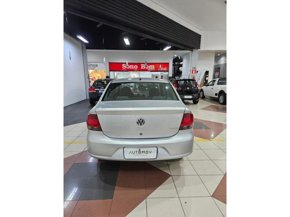 Volkswagen Voyage