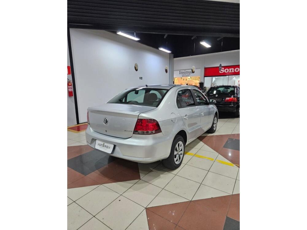 Volkswagen Voyage