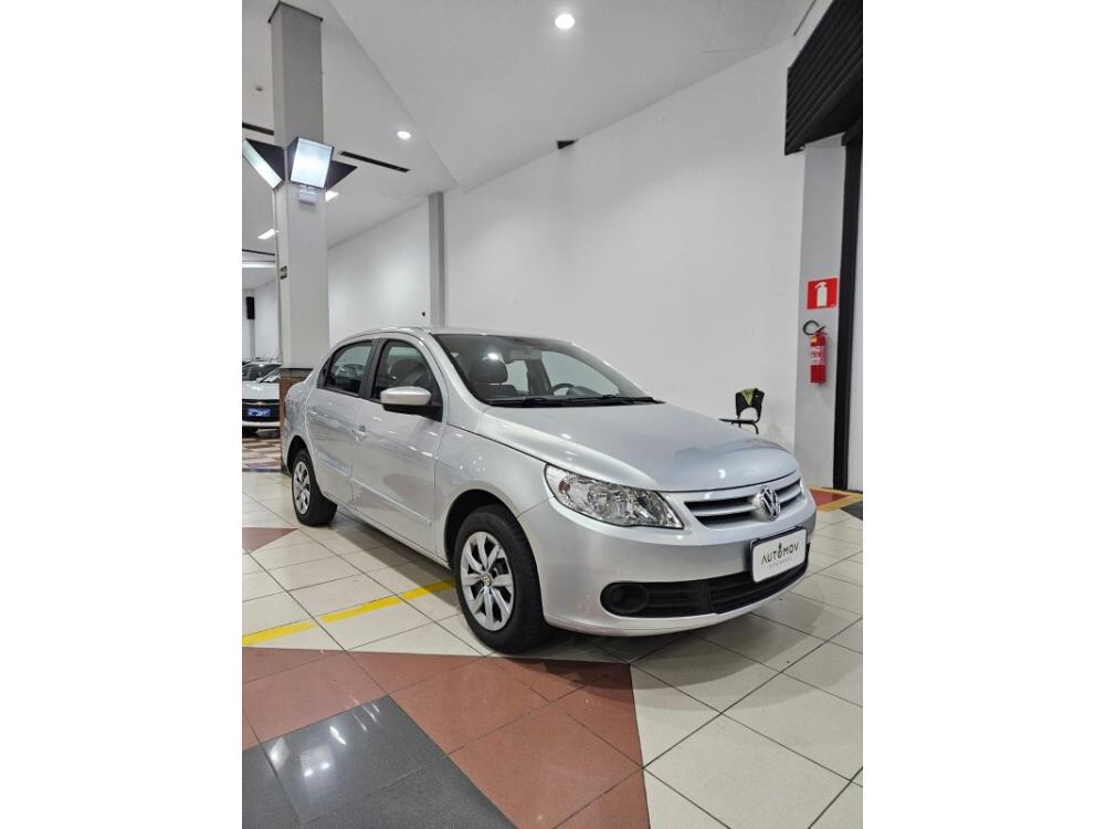 Volkswagen Voyage