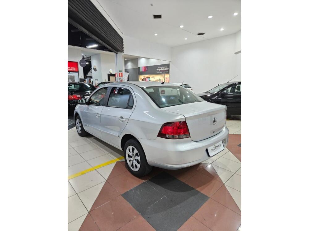 Volkswagen Voyage