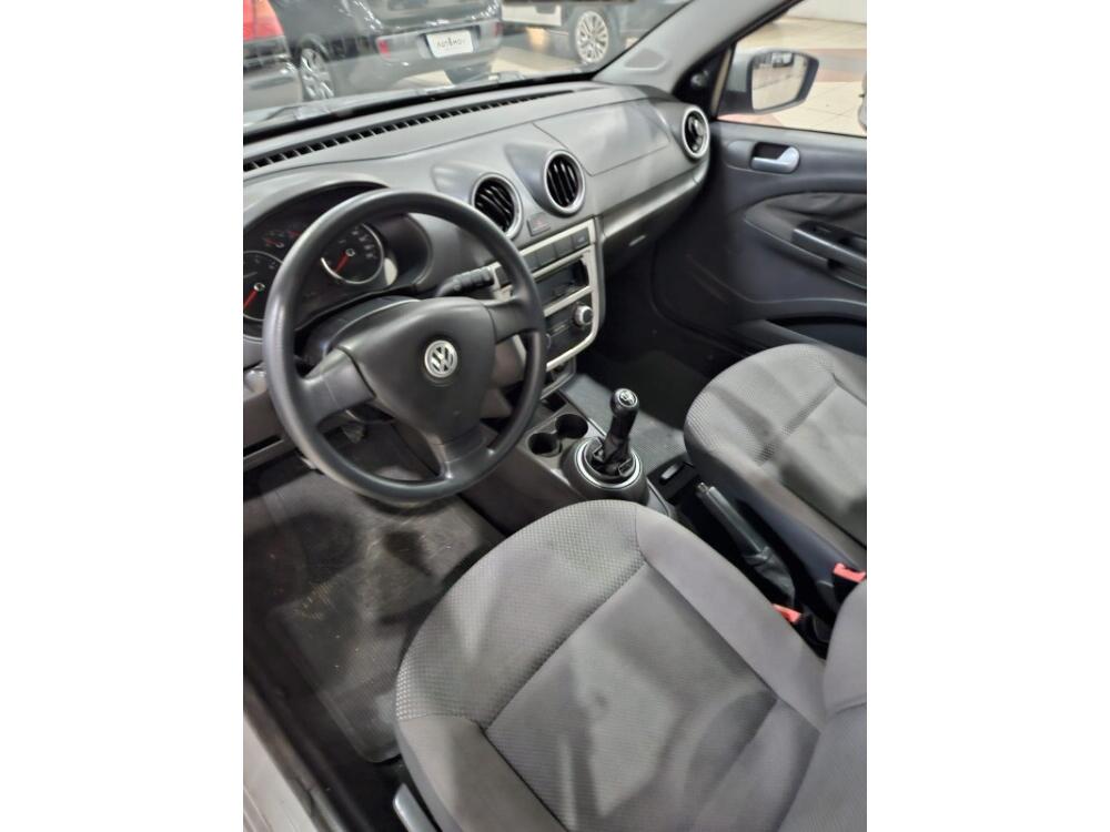 Volkswagen Voyage
