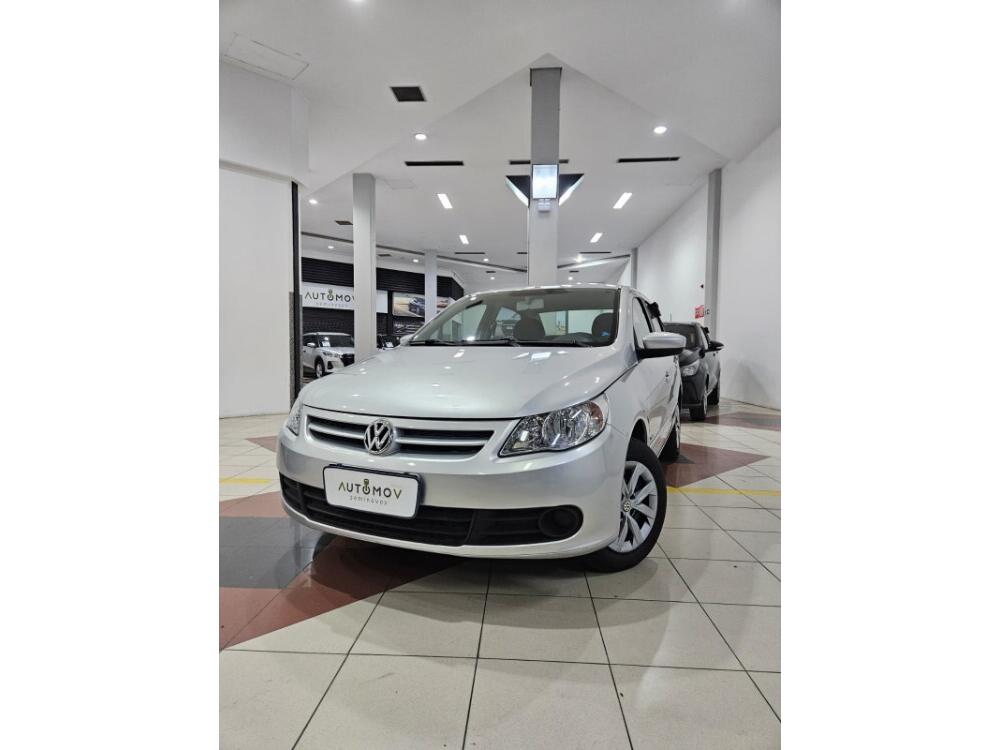Volkswagen Voyage