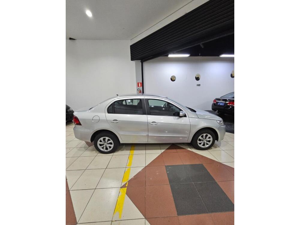 Volkswagen Voyage