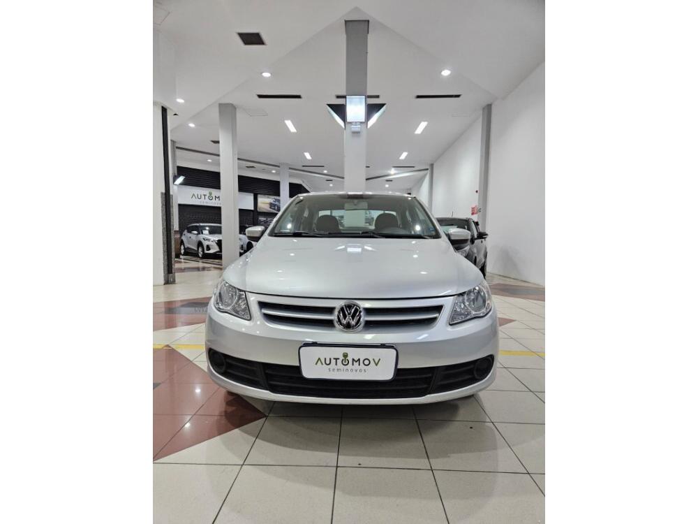 Volkswagen Voyage