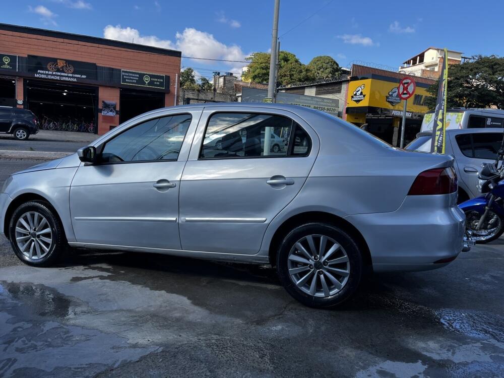 Volkswagen Voyage