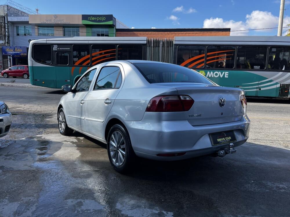 Volkswagen Voyage