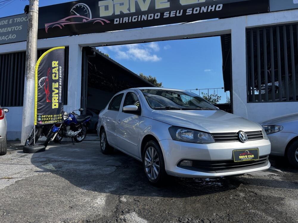 Volkswagen Voyage