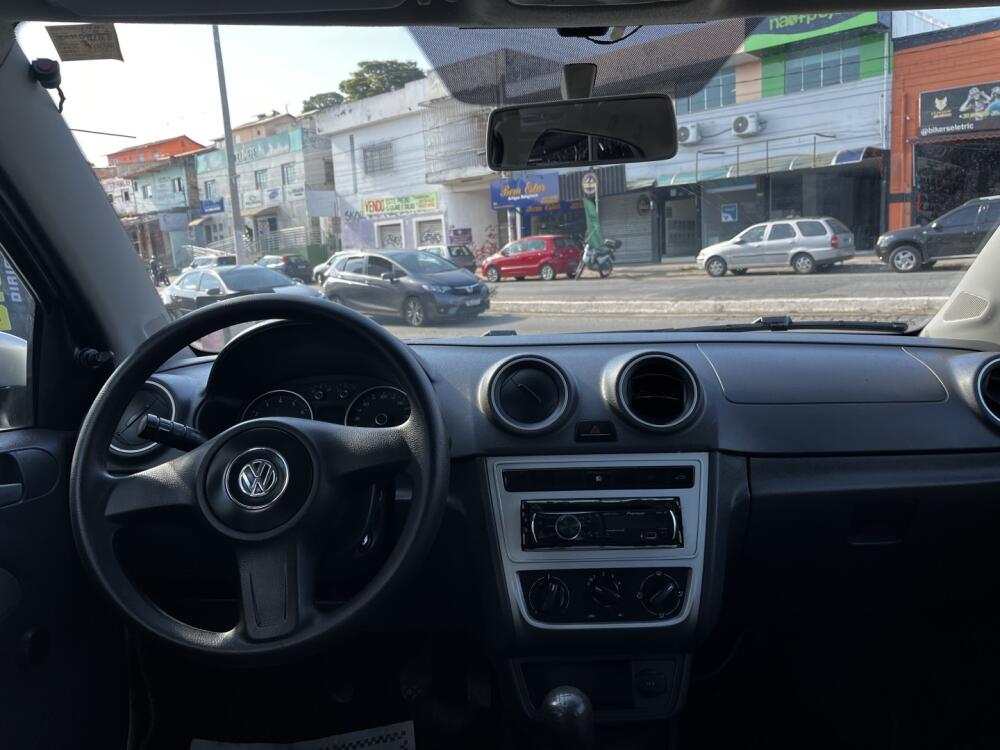 Volkswagen Voyage