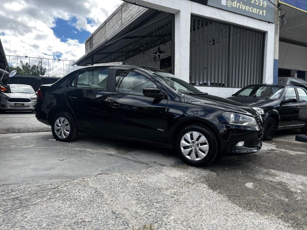 Volkswagen Voyage