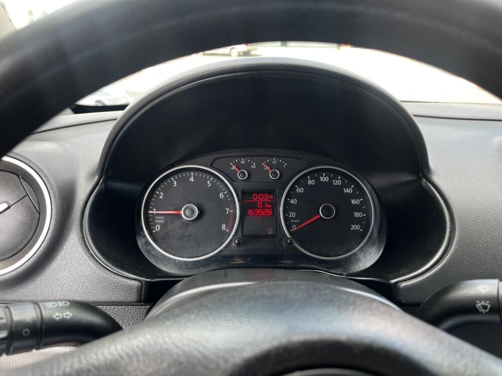 Volkswagen Voyage