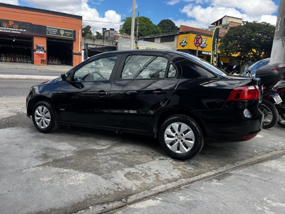 Volkswagen Voyage