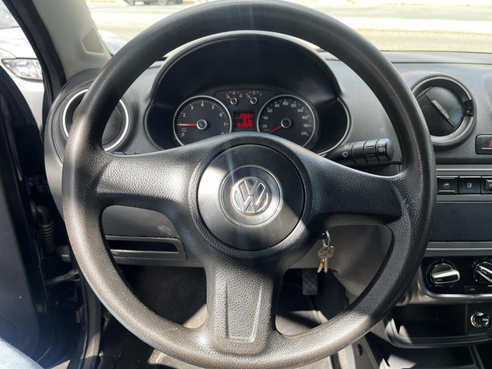 Volkswagen Voyage