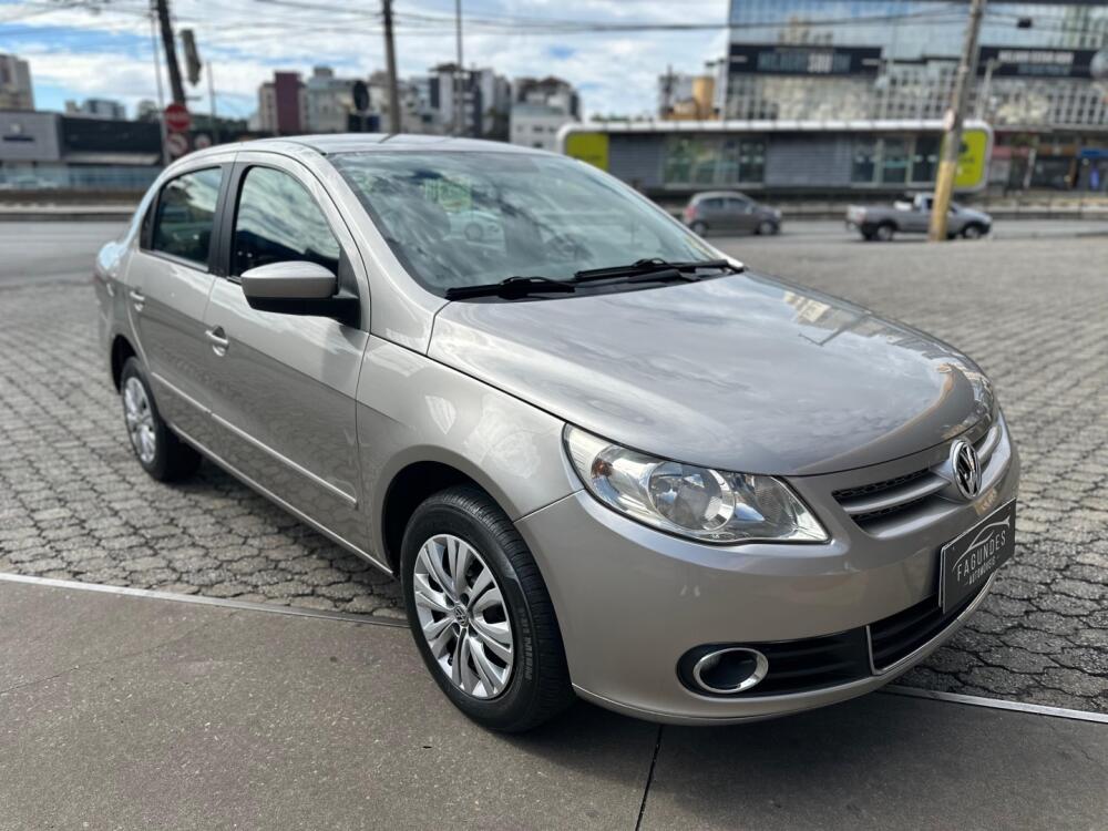 Volkswagen Voyage