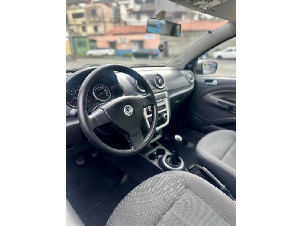 Volkswagen Voyage