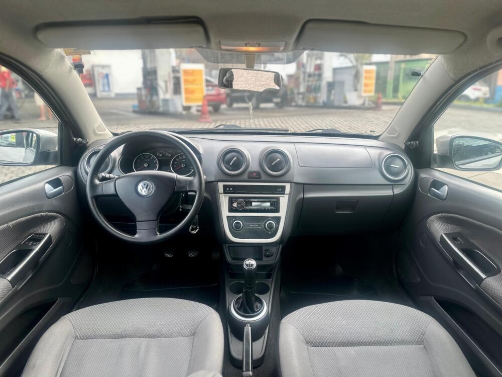 Volkswagen Voyage