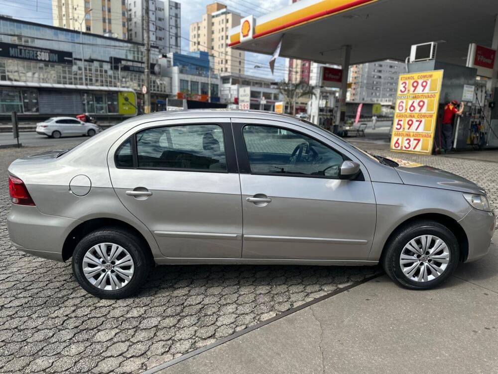 Volkswagen Voyage