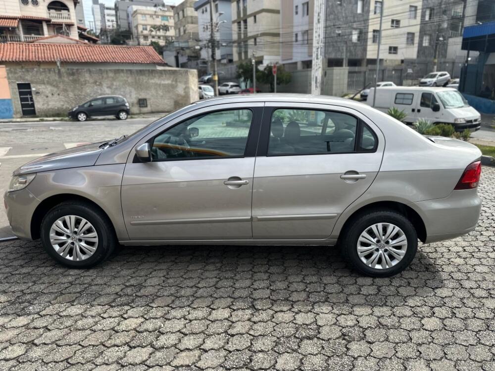 Volkswagen Voyage