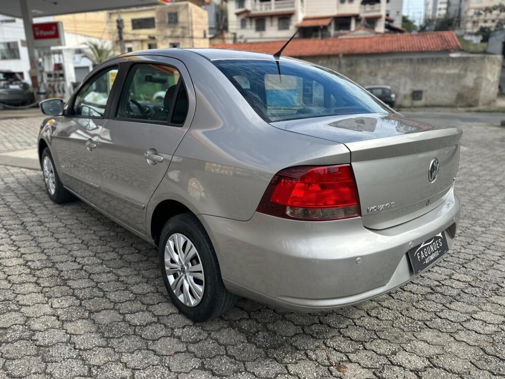 Volkswagen Voyage