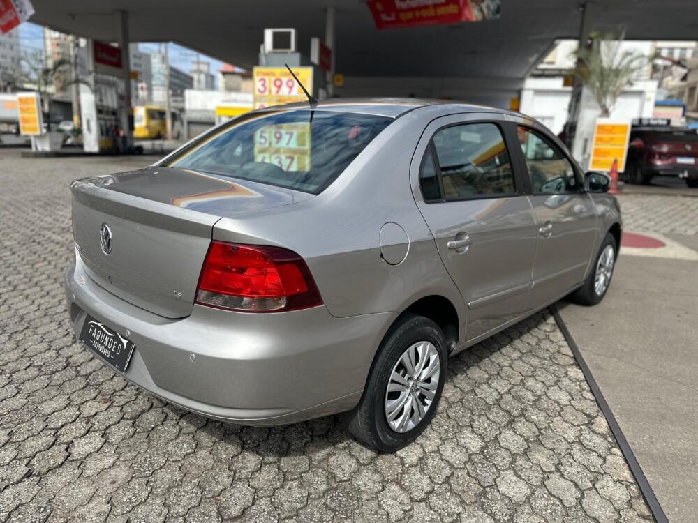 Volkswagen Voyage