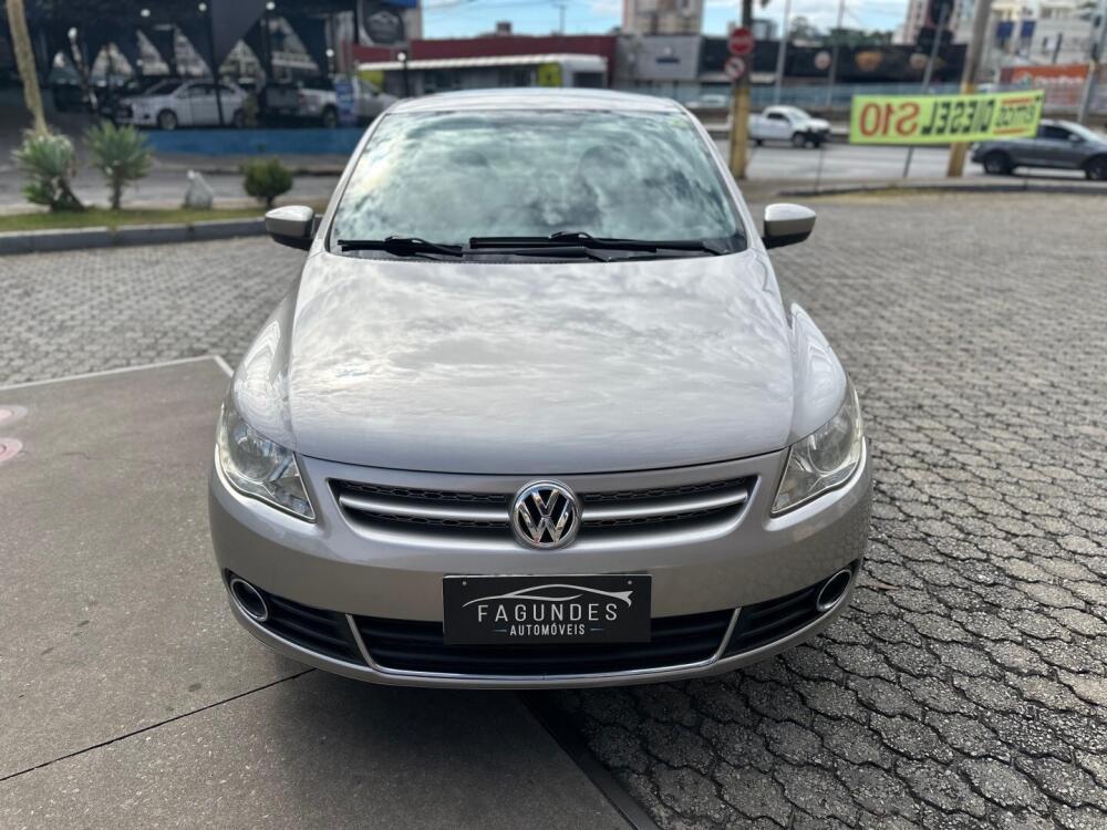 Volkswagen Voyage