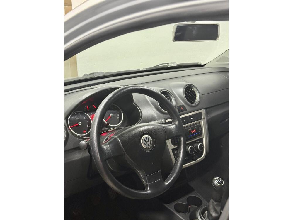Volkswagen Voyage