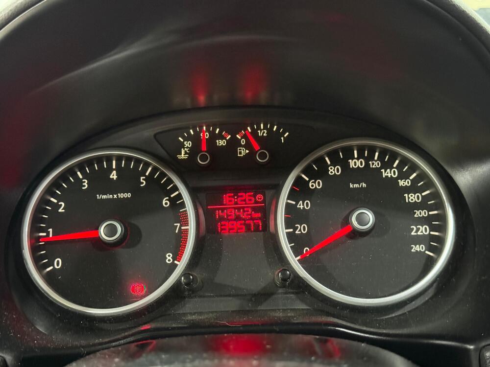 Volkswagen Voyage