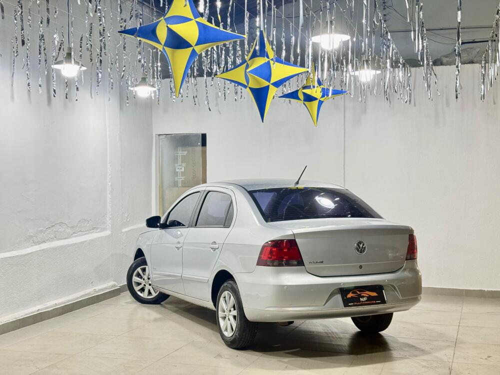 Volkswagen Voyage