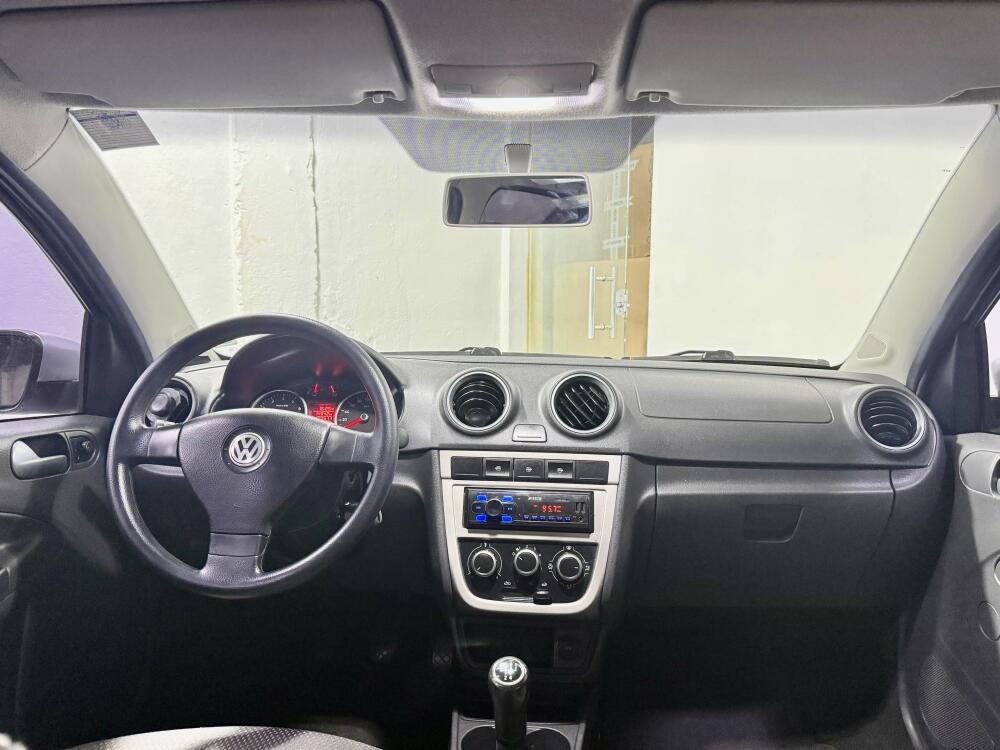 Volkswagen Voyage