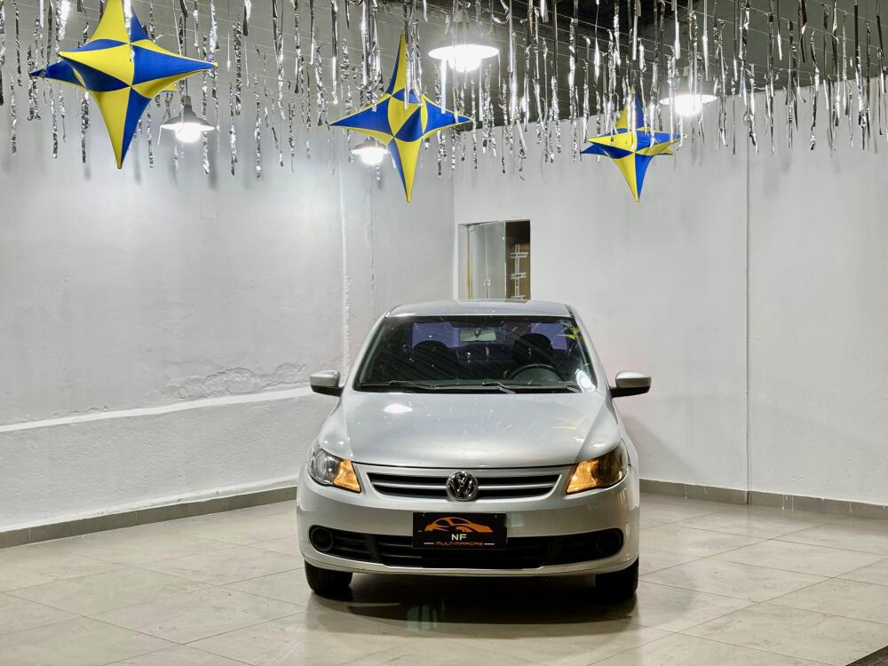 Volkswagen Voyage