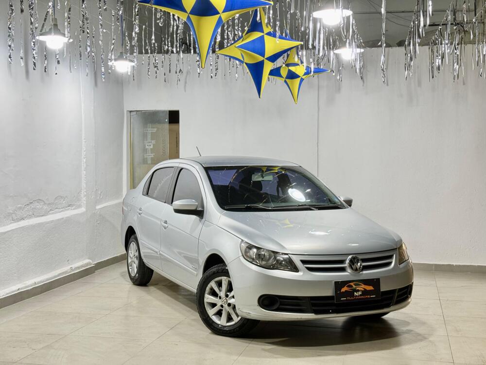 Volkswagen Voyage