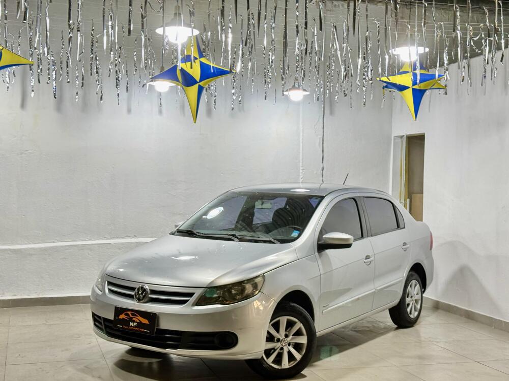 Volkswagen Voyage