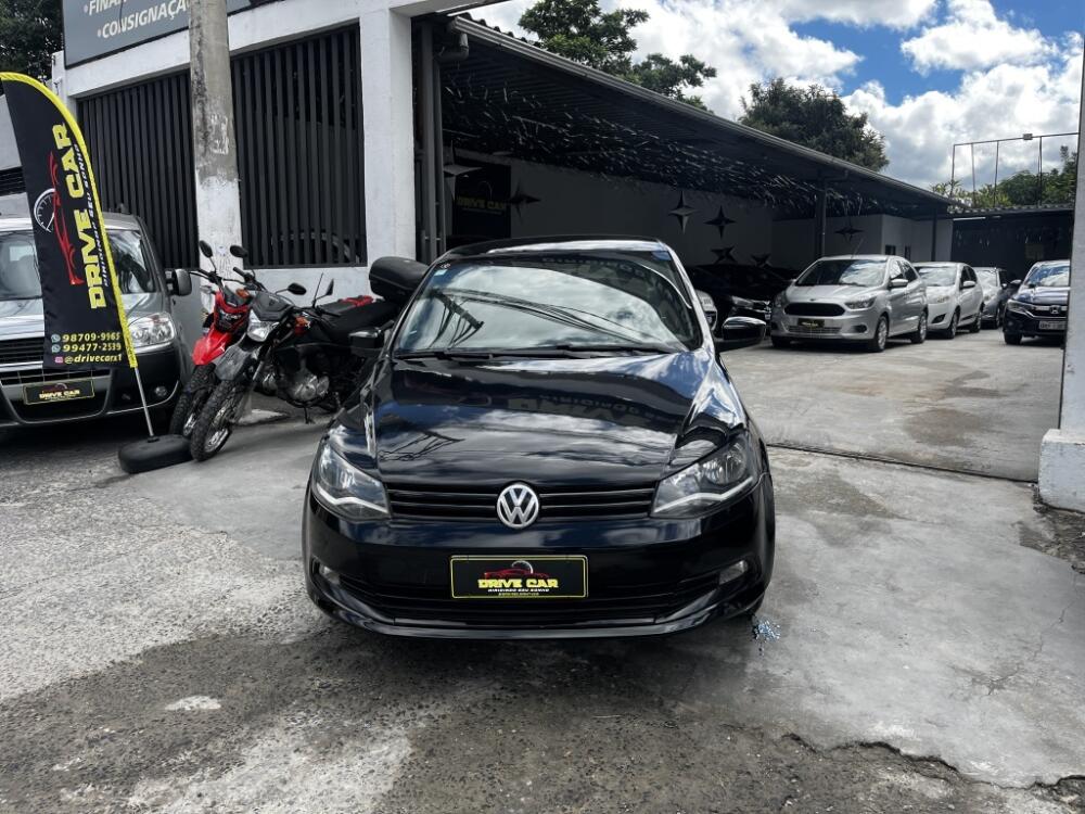 Volkswagen Voyage