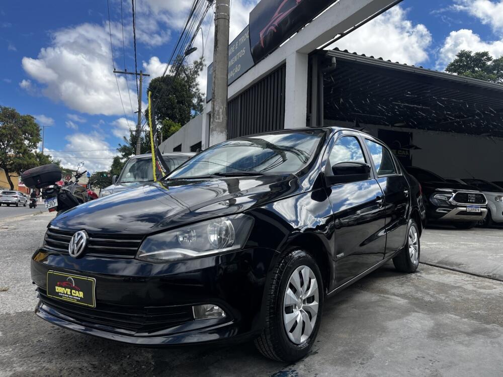 Volkswagen Voyage