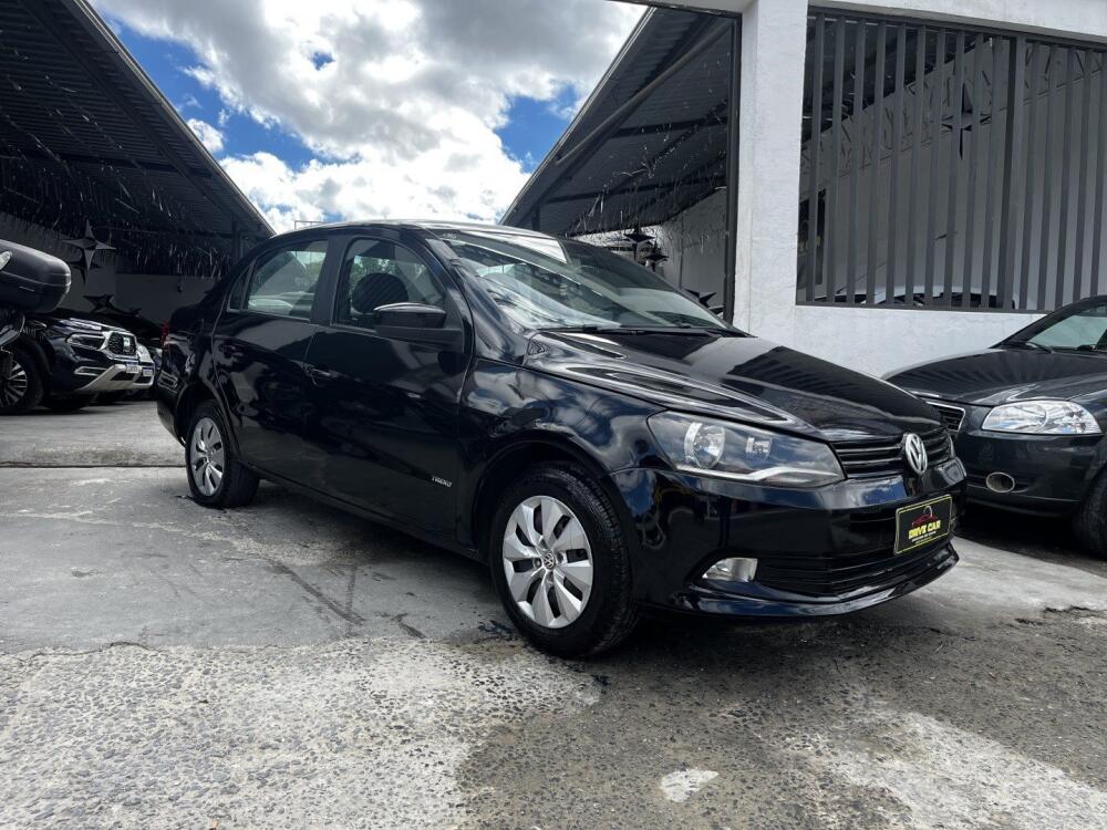 Volkswagen Voyage