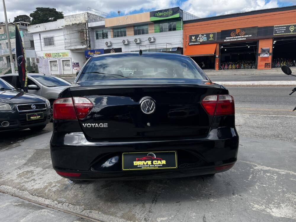 Volkswagen Voyage