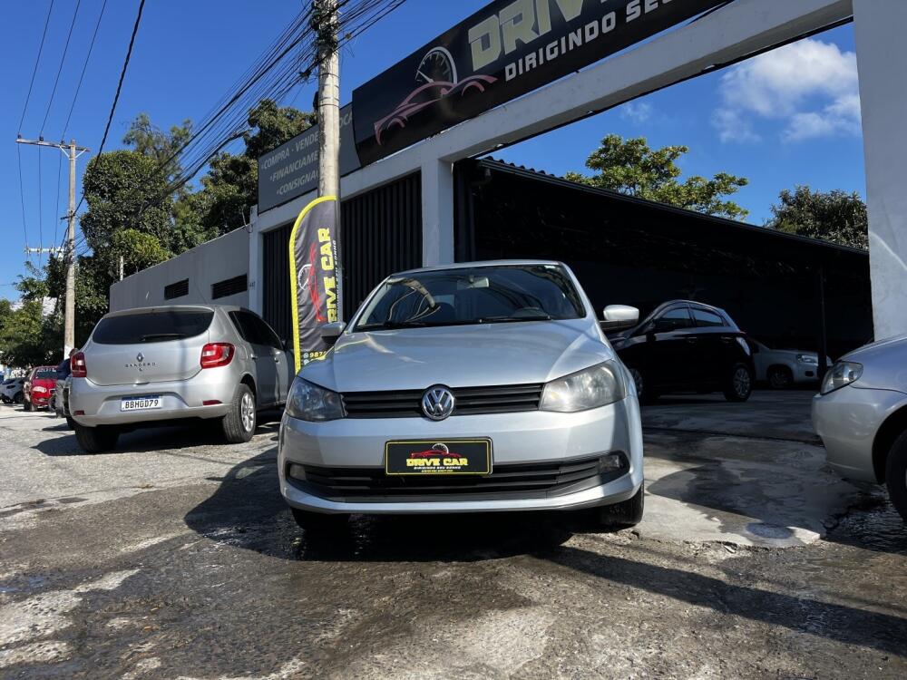 Volkswagen Voyage