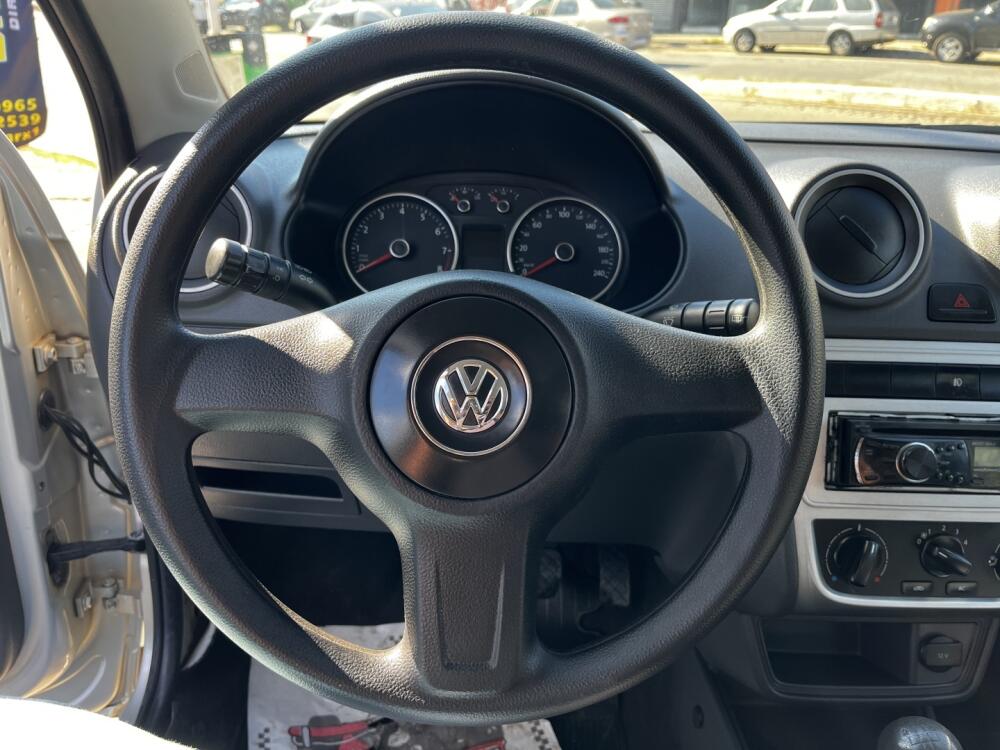 Volkswagen Voyage