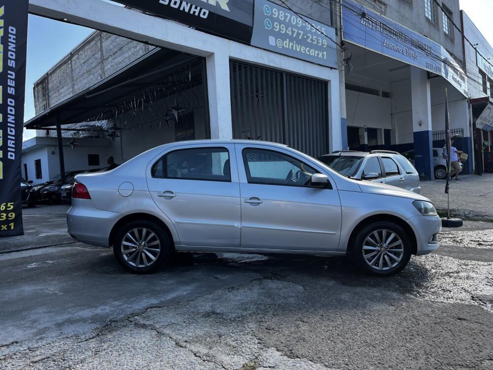 Volkswagen Voyage