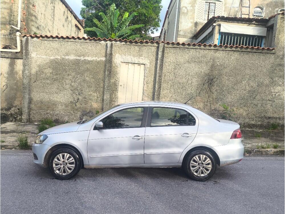 Volkswagen Voyage