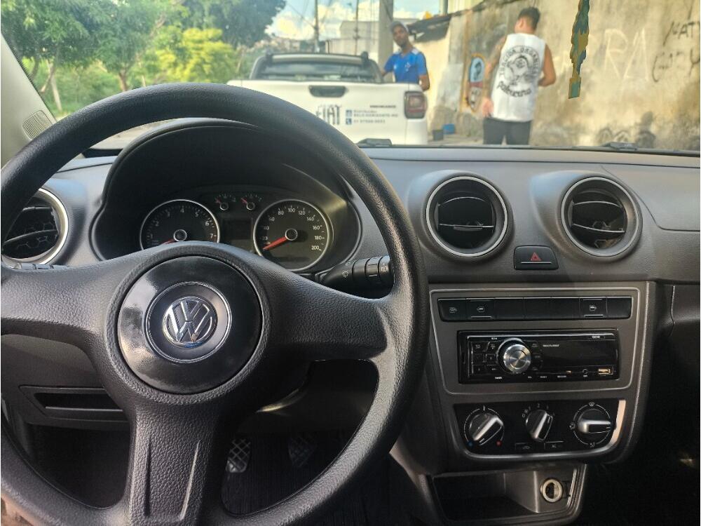 Volkswagen Voyage