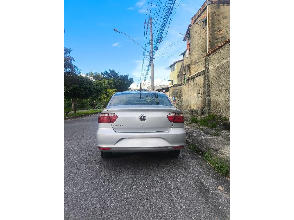 Volkswagen Voyage