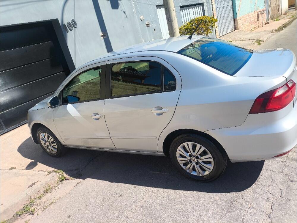 Volkswagen Voyage