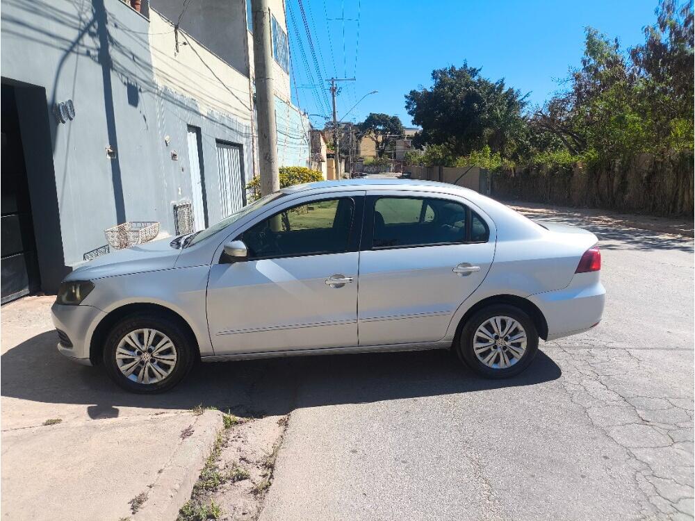 Volkswagen Voyage