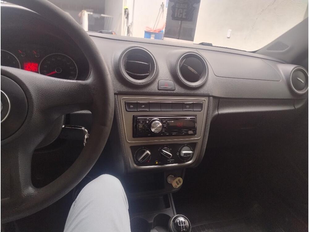 Volkswagen Voyage